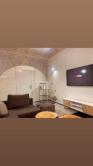 Welcome Hom In The Heart Of Rabat Exterior foto
